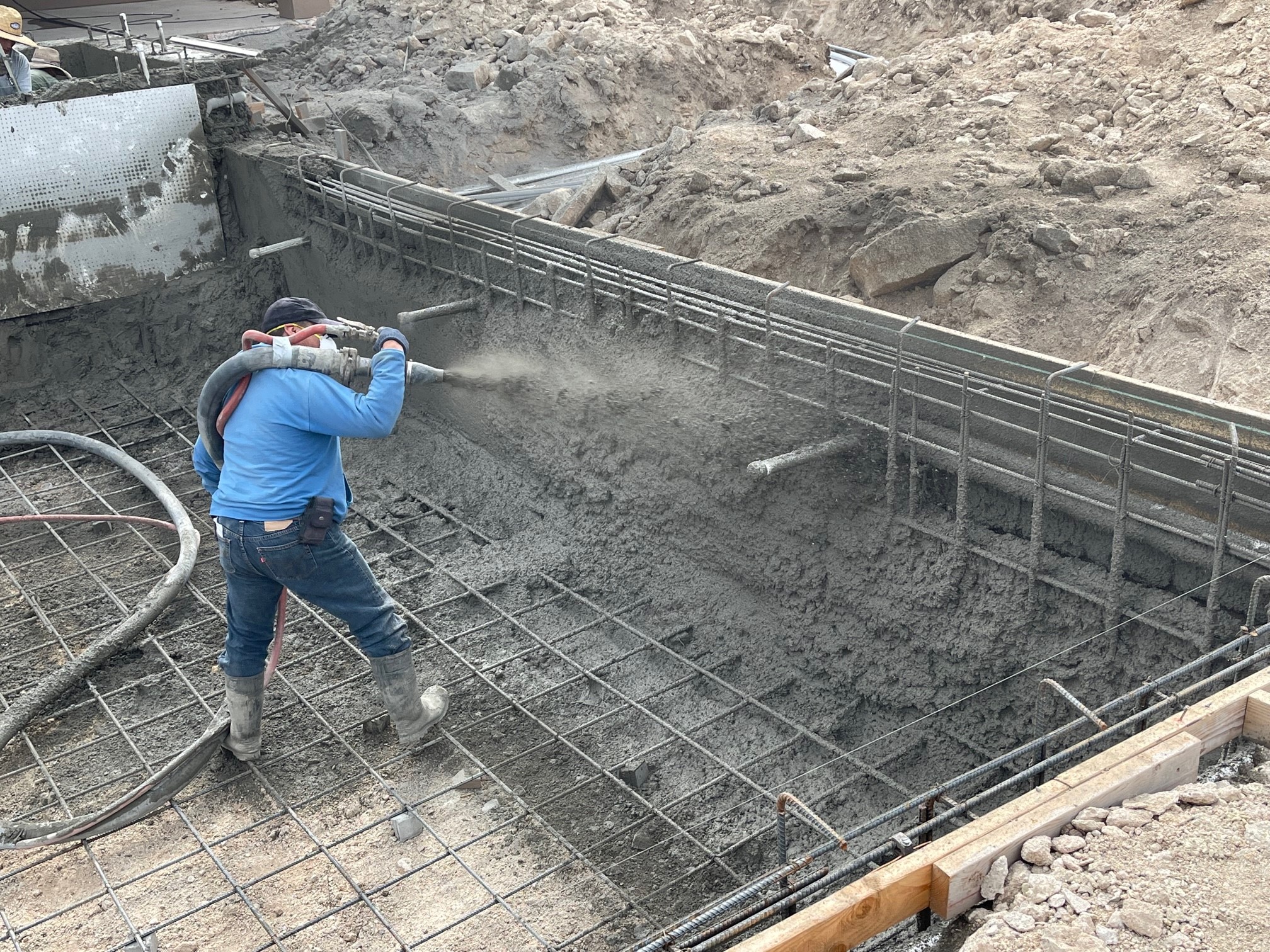 Custom Swimming Pool