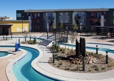 Commercial Swimming Pool - Denver, CO