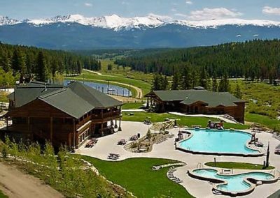 Crooked Creek Colorado