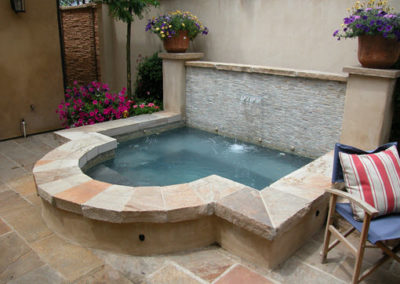 Luxury Patio Spa - Denver, Colorado